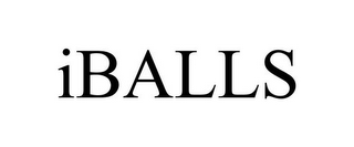 IBALLS