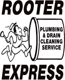 ROOTER EXPRESS PLUMBING & DRAIN CLEANING SERVICE