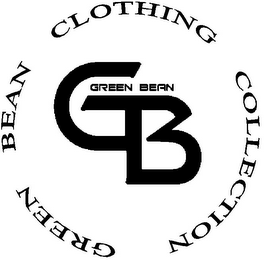 GREEN BEAN CLOTHING COLLECTION GB GREEN BEAN