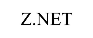 Z.NET