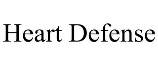 HEART DEFENSE