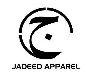 J JADEED APPAREL