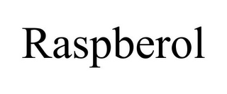 RASPBEROL