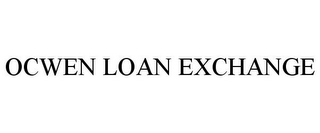 OCWEN LOAN EXCHANGE