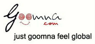 GOOMNA.COM JUST GOOMNA FEEL GLOBAL