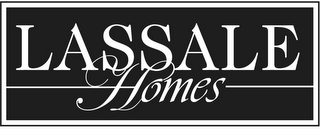 LASSALE HOMES