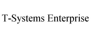 T-SYSTEMS ENTERPRISE