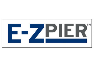 E-Z PIER