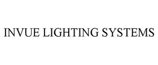 INVUE LIGHTING SYSTEMS