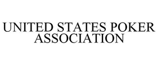 UNITED STATES POKER ASSOCIATION