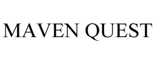 MAVEN QUEST