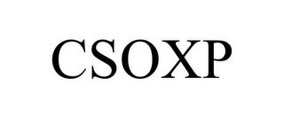 CSOXP