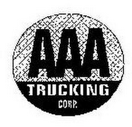 AAA TRUCKING CORP.