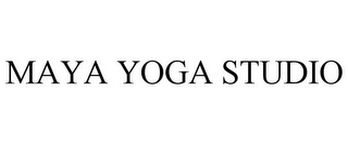 MAYA YOGA STUDIO