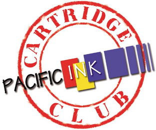 PACIFIC INK CARTRIDGE CLUB