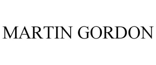 MARTIN GORDON