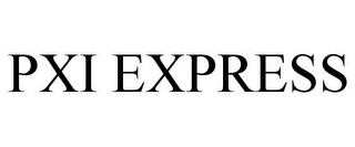 PXI EXPRESS