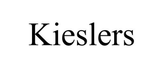 KIESLERS