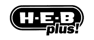 H-E-B PLUS!