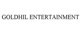 GOLDHIL ENTERTAINMENT