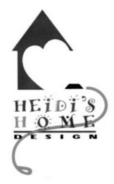 HEIDI'S HOME DESIGN