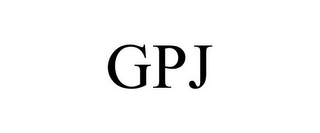 GPJ