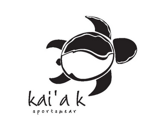 KAI'A K SPORTSWEAR