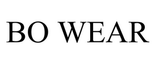 BO WEAR