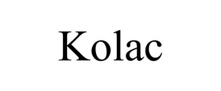 KOLAC