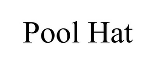 POOL HAT