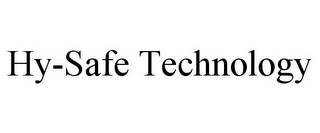 HY-SAFE TECHNOLOGY