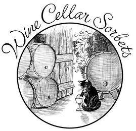 WINE CELLAR SORBETS