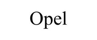 OPEL