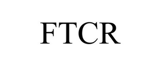 FTCR