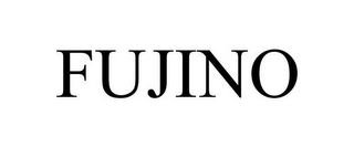 FUJINO