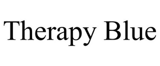 THERAPY BLUE