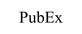 PUBEX