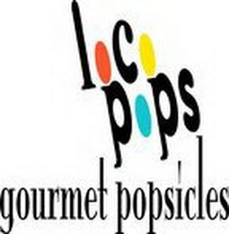 LOCO POPS GOURMET POPSICLES