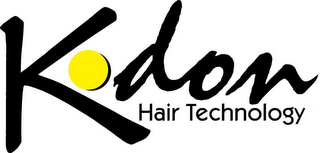 K.DON HAIR TECHNOLOGY