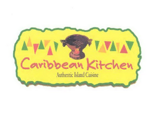 CARIBBEAN KITCHEN AUTHENTIC ISLAND CUISINE