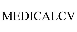 MEDICALCV