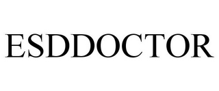 ESDDOCTOR