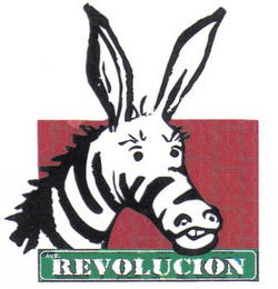 AVE REVOLUCION