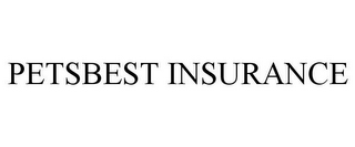 PETSBEST INSURANCE