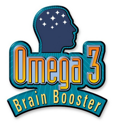 OMEGA 3 BRAIN BOOSTER