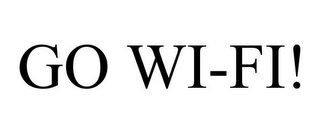 GO WI-FI!