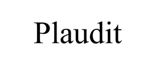 PLAUDIT