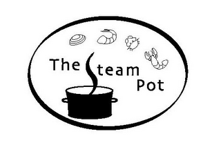 THE STEAM POT