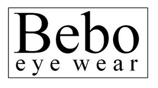 BEBO EYEWEAR