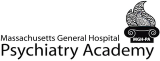 MASSACHUSETTS GENERAL HOSPITAL PSYCHIATRY ACADEMY MGH-PA